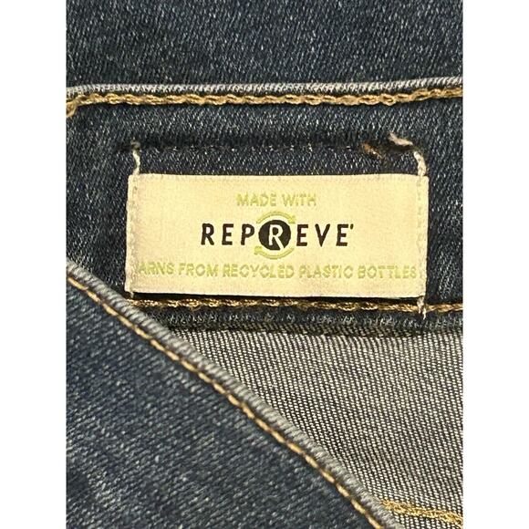 Calvin Klein Repreve Denim Jeans Women's size 12 - Picture 4 of 5
